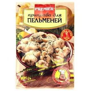 Приправа Премьер для пельменей 15г.
