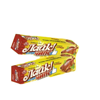 Чипсы Лайк курица 40г