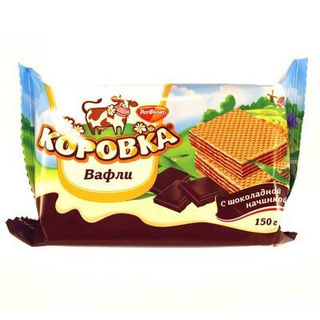 Вафли Рот Фронт 