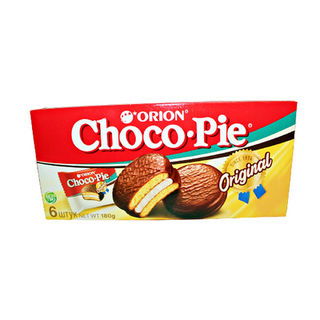 Пирожное Чоко пай 30г* 6шт