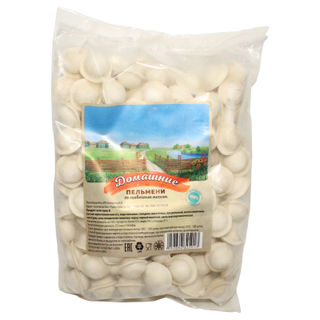 Пельмени со слив.маслом Домашние 800г