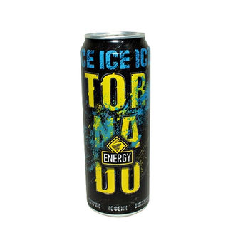 Напиток.Энергетический Торнадо Айс 0,450л