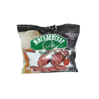 Сухарики Жигулевское  60г асс