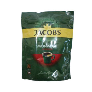 Кофе растворимый Монарх Интенс 130г