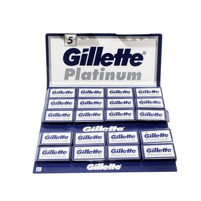 Лезвия Джиллет 1 шт