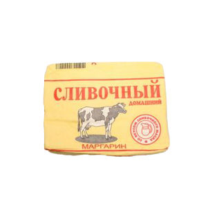 Маргарин Сливочный дом 40% 180г(50)