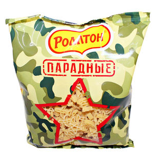 Макароны Яичные Роллтон Фигурные парадные 350гр