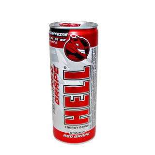 Напиток энергетический виноград Тутти-фрутти 250мл