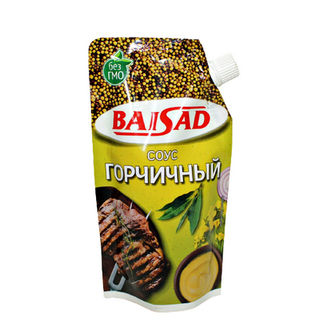 Соус Горчичный Байсад  230г