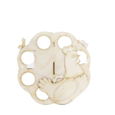 Подставка для пасхального яйца 