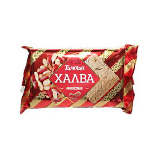 Халва арахисовая Тимоша 250г