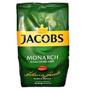 Кофе Якобс Монарх зерно 1000г