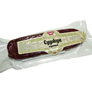 Суджук куриный Восточный цена за 0,100 кг Курганинский мпк