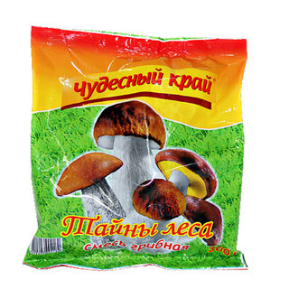 Грибы тайны леса 300г Кантарелла