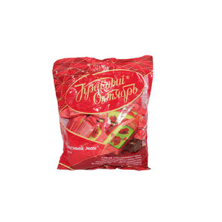 Конфеты Красный мак  0,250кг Красный Октябрь