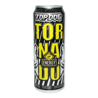 Напиток.Энергетический Торнадо  энерджи топ дог 0,450л