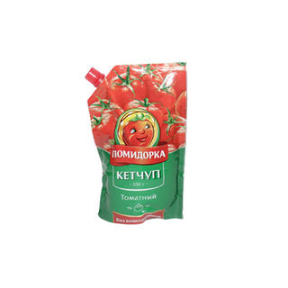 Кетчуп Помидорка Томатный  350гр