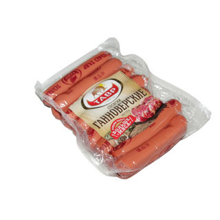 Сосиски ганноверские экстра  0,810кг Тавр