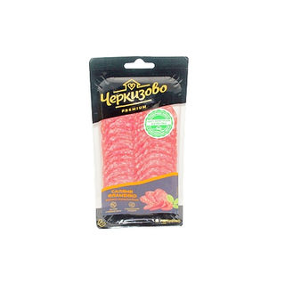 Колбаса Салями фламенко Черкизово премиум 0,1кг