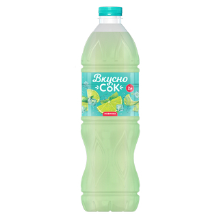 Сок Вкусно сок Мохито 2л п/б