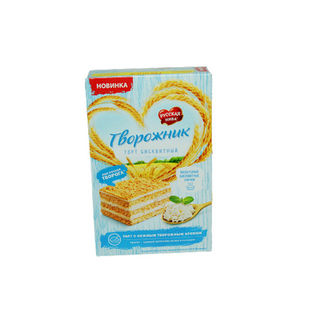 Торт Творожный Русская нива 300г