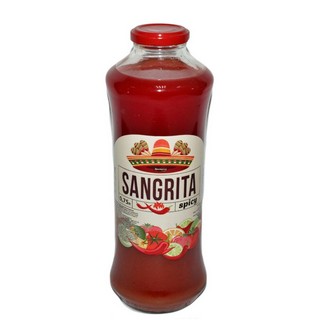 Сангрита спайс напиток.не газ.с соком 0,75л