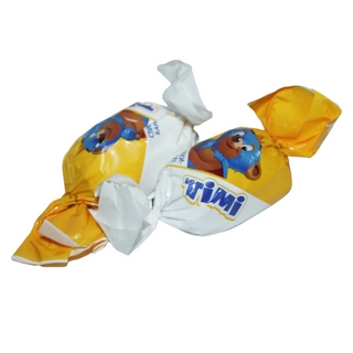 Конфеты Тими сливки-банан Конти-Рус весовые