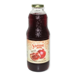 Напиток Удачный день Гранатовый 1л