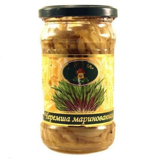 Черемша Юнона маринованная 300г