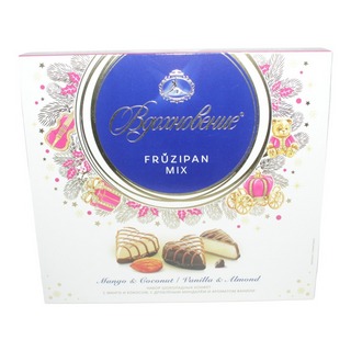 Конфеты Вдохновение фрузипан микс175г
