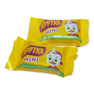 Конфеты Хрутка мини 1кг весовые