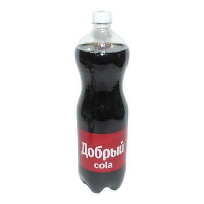 Добрый Кола 1,5л (9) пэт