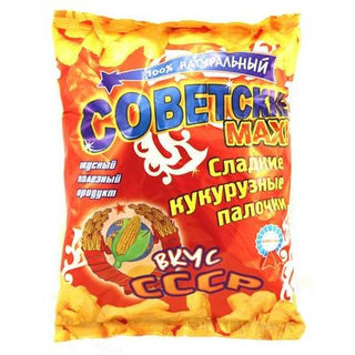 Кукурузные палочки Советские 90г