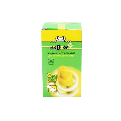 Жидкость для фумигатора 30мл Без запаха