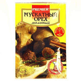 Мускатный орех 10г.