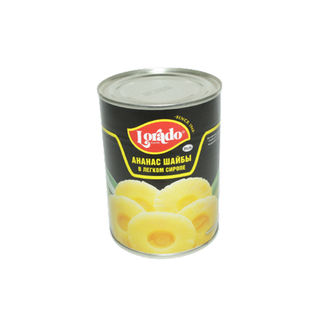 Ананас Лорадо шайба 580мл