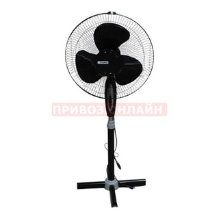 Вентилятор Сентек черный