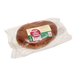 Пирожок с повидлом Лавина