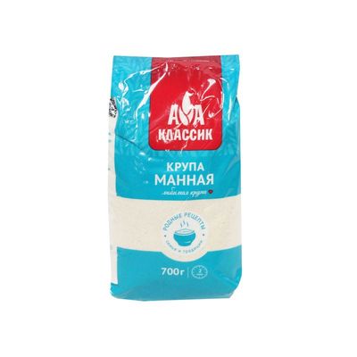 Манная АгроАльянс Классик 700гр