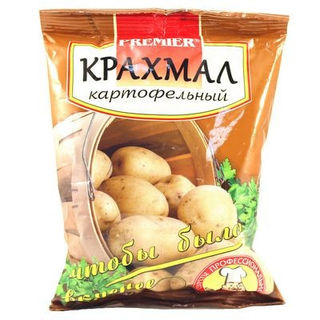 Крахмал Премьер 200г.