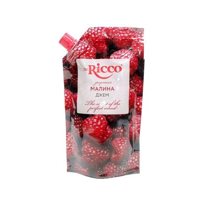 Джем Mr.Ricco Малина 300гр д/п