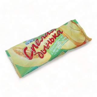 Мороженое Десерт фруктовый лед Спелая дынька 70г