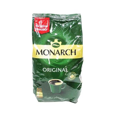 Кофе Монарх 800г