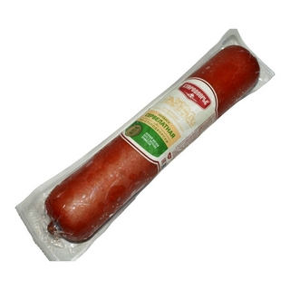 Колбаса вареная Фирменная Сервелатная по-стародворски 0,719кг