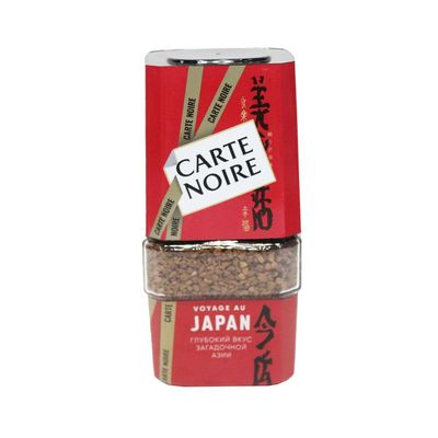 Кофе Карте Нуар Япония 90г