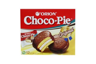 Пирожное Чоко пай 30г 12шт