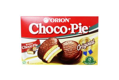 Пирожное Чоко Пай 30г 4шт