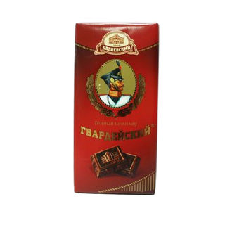 Шоколад Гвардейский 90гр Бабаевский