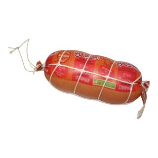 Ветчина Филейская Столичная 1,340кг полиамид Вязанка