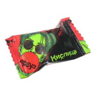 Жевательная резинка Кислица Манго Лайм Арбуз